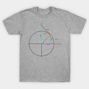 Trigonometry T-Shirt